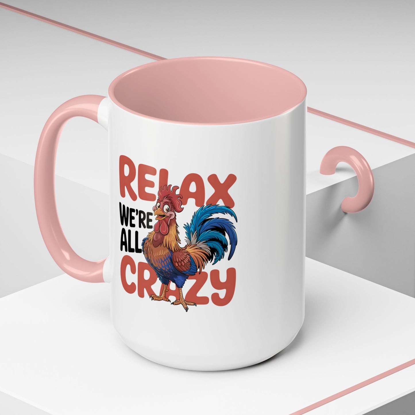 Office Mug - Relax