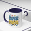 Father's Day Mug - Super Papa