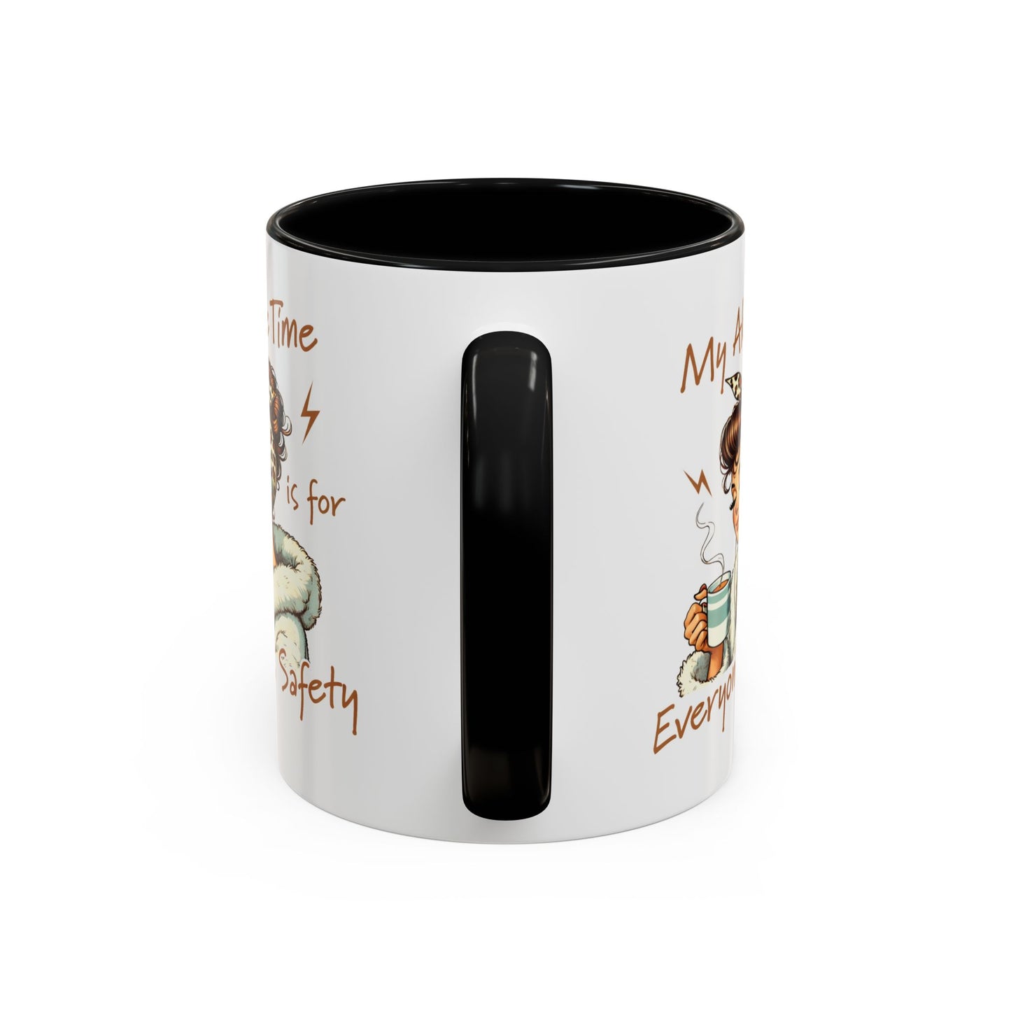 Humor Mug - My Alone Time