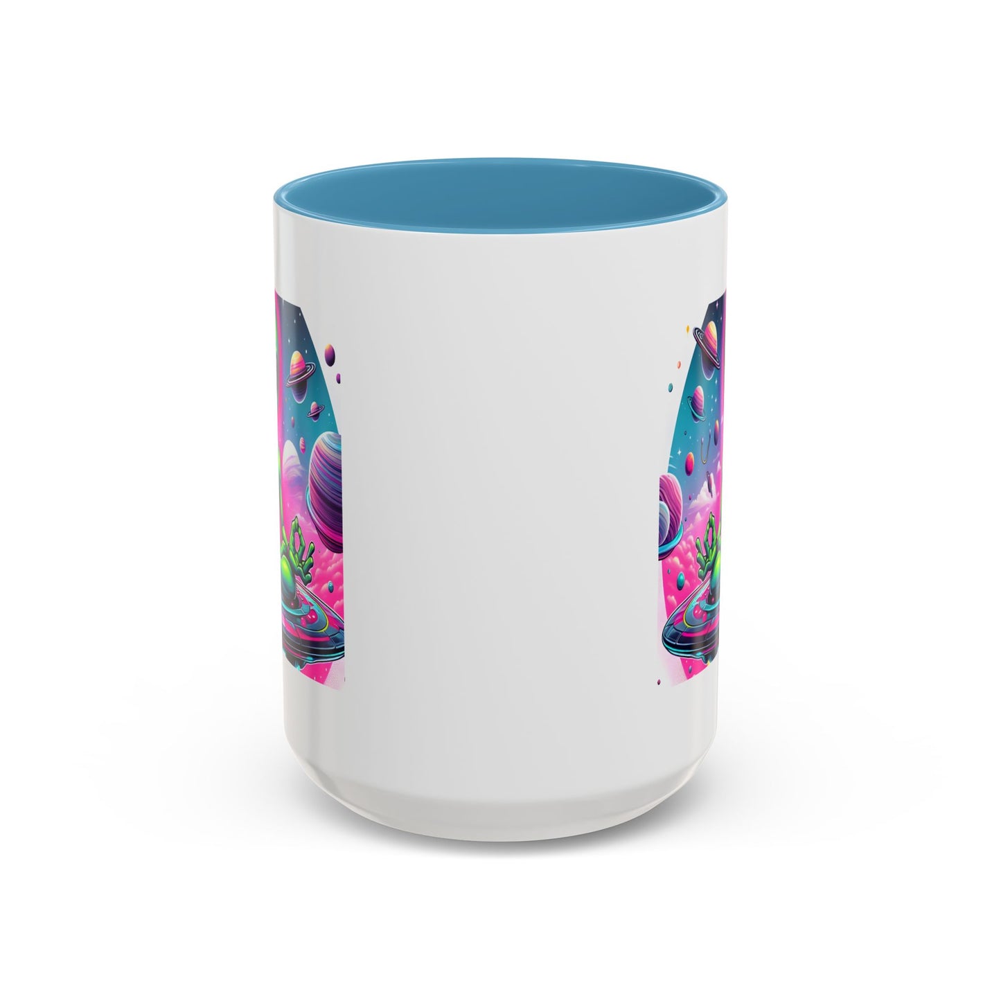 Alien Mug - Zen Alien