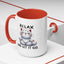 Animal Mug - Relax and Let It Go