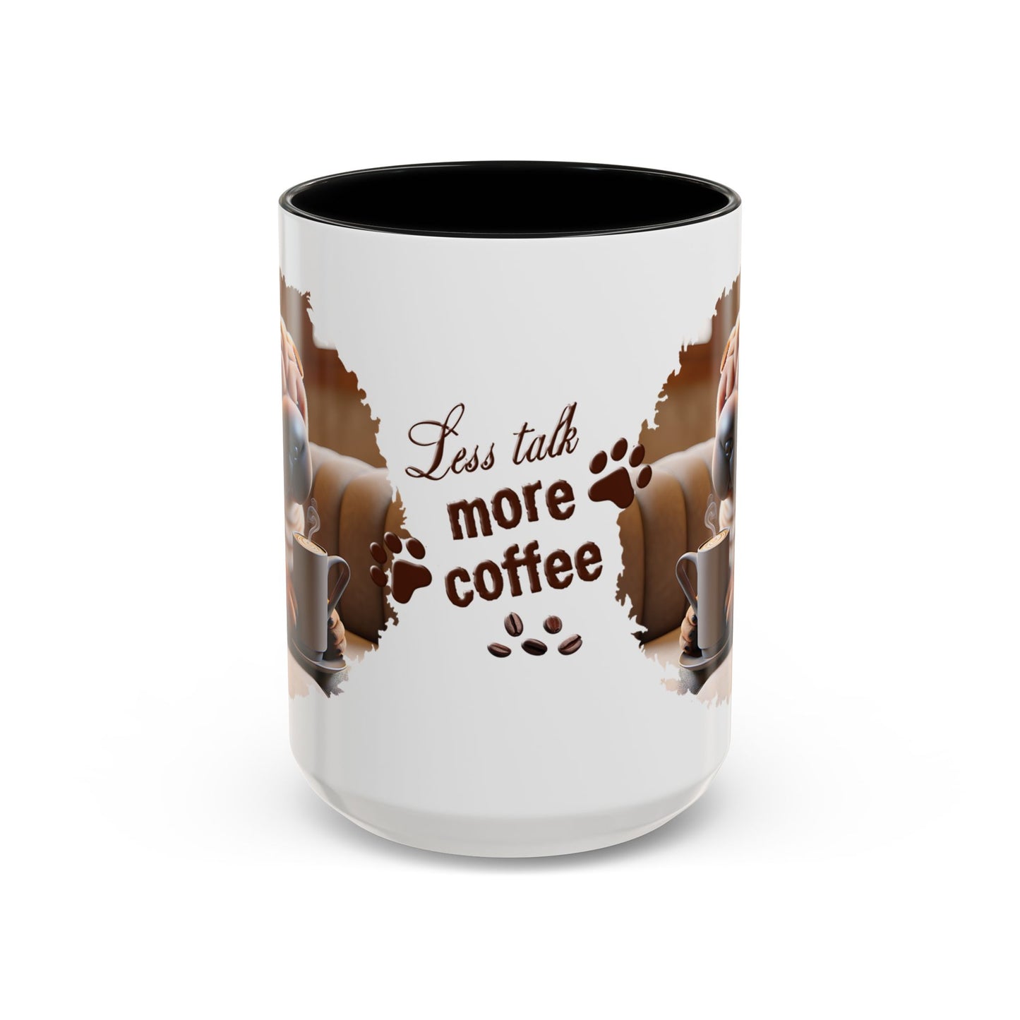 Animal Mug - Dog Coffee Wrap 21