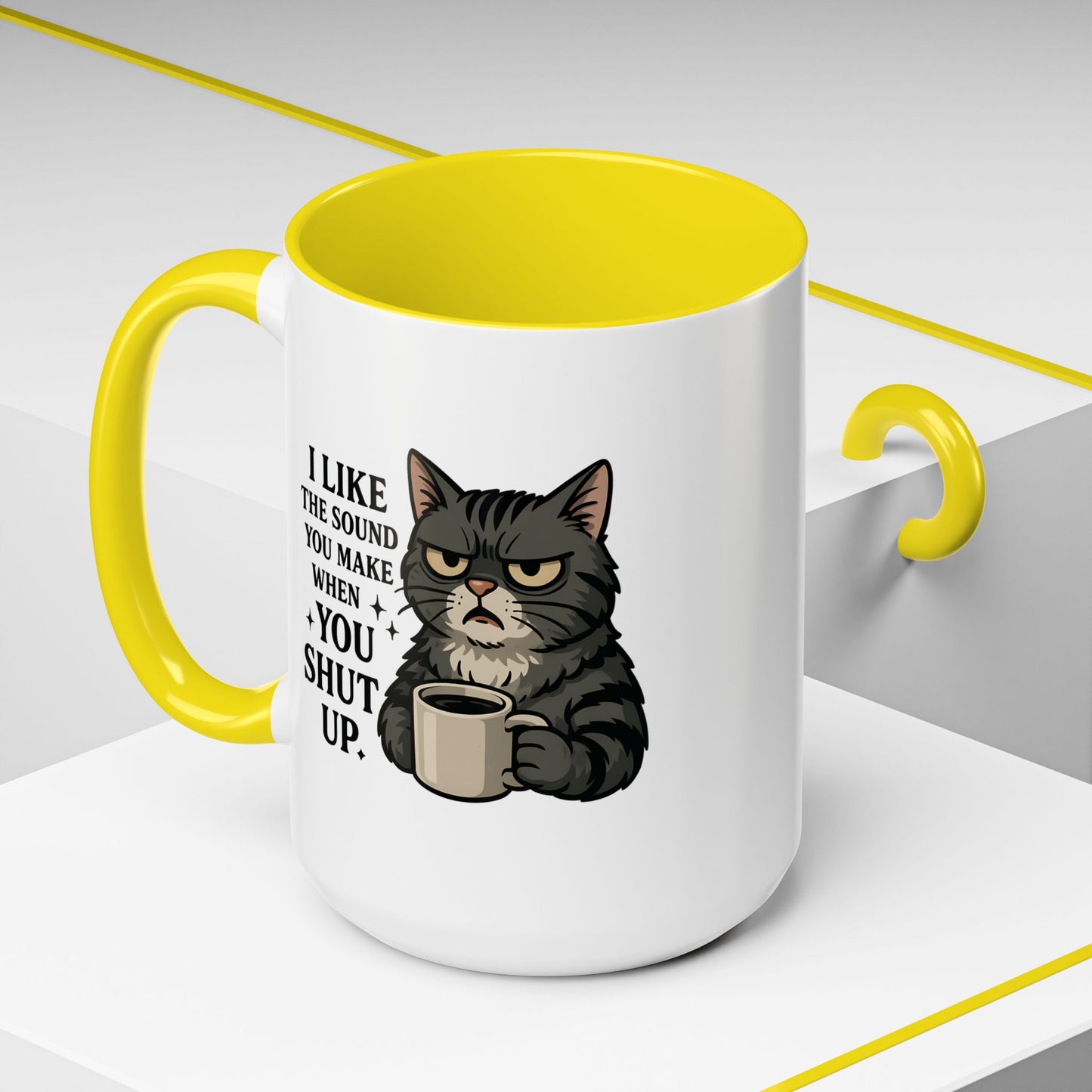 Office Mug - I Like The Sound