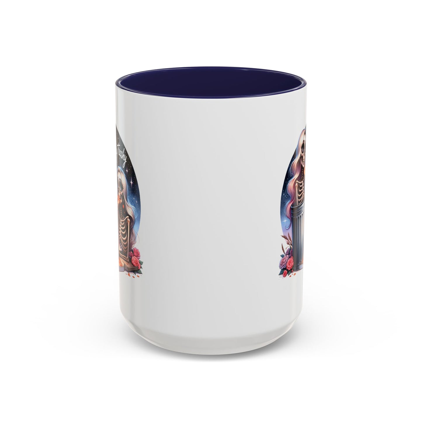 Humor Mug - Stay Trashy