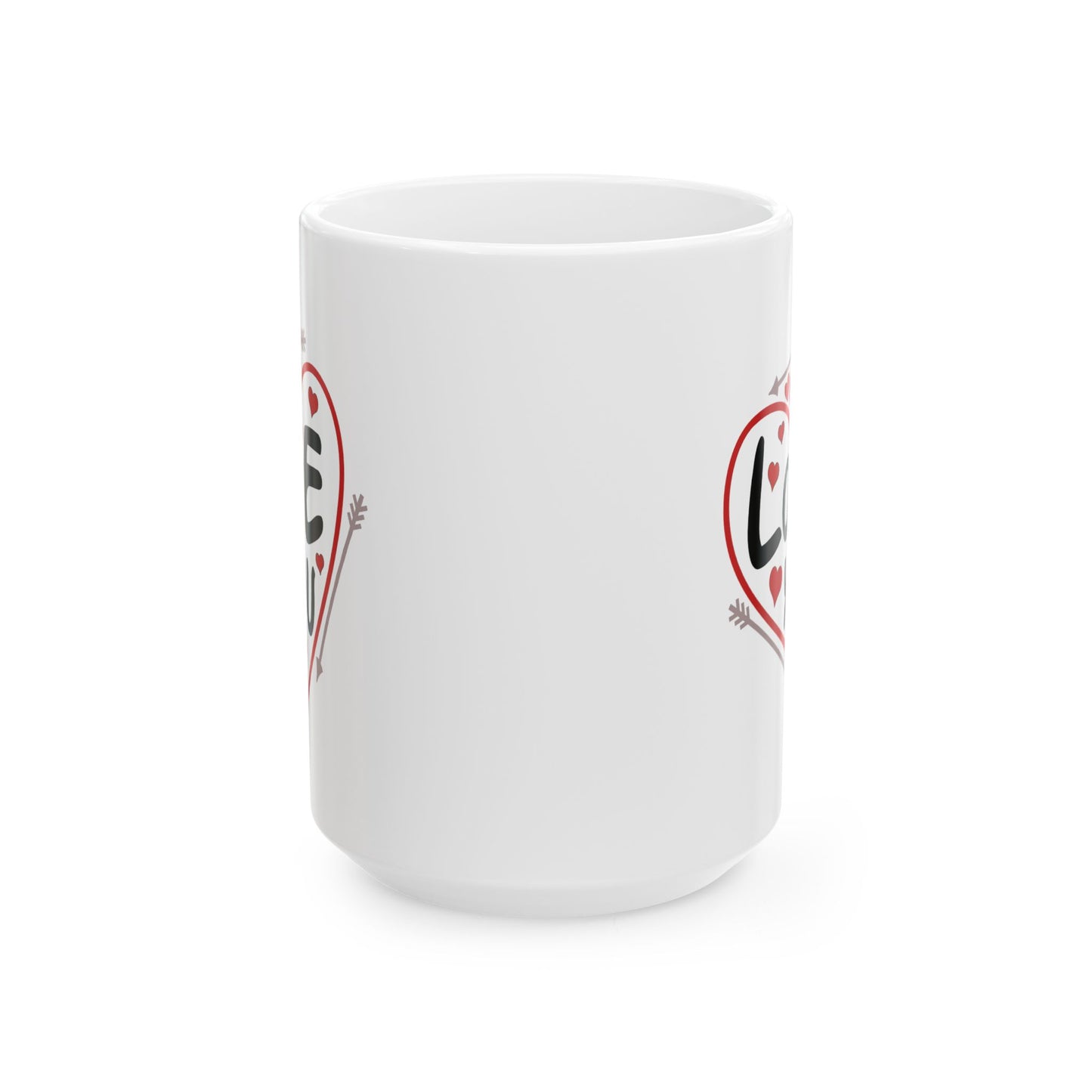 Anniversary Mug - Love You