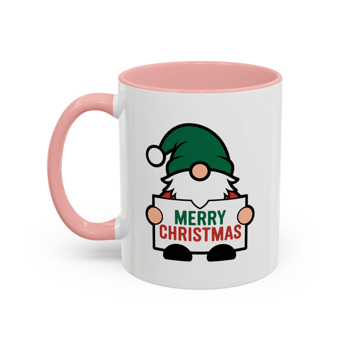 Christmas - Merry Christmas Patterned Text 76