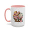 Mother's Day Mug - Happy Mother's Day Bouquet
