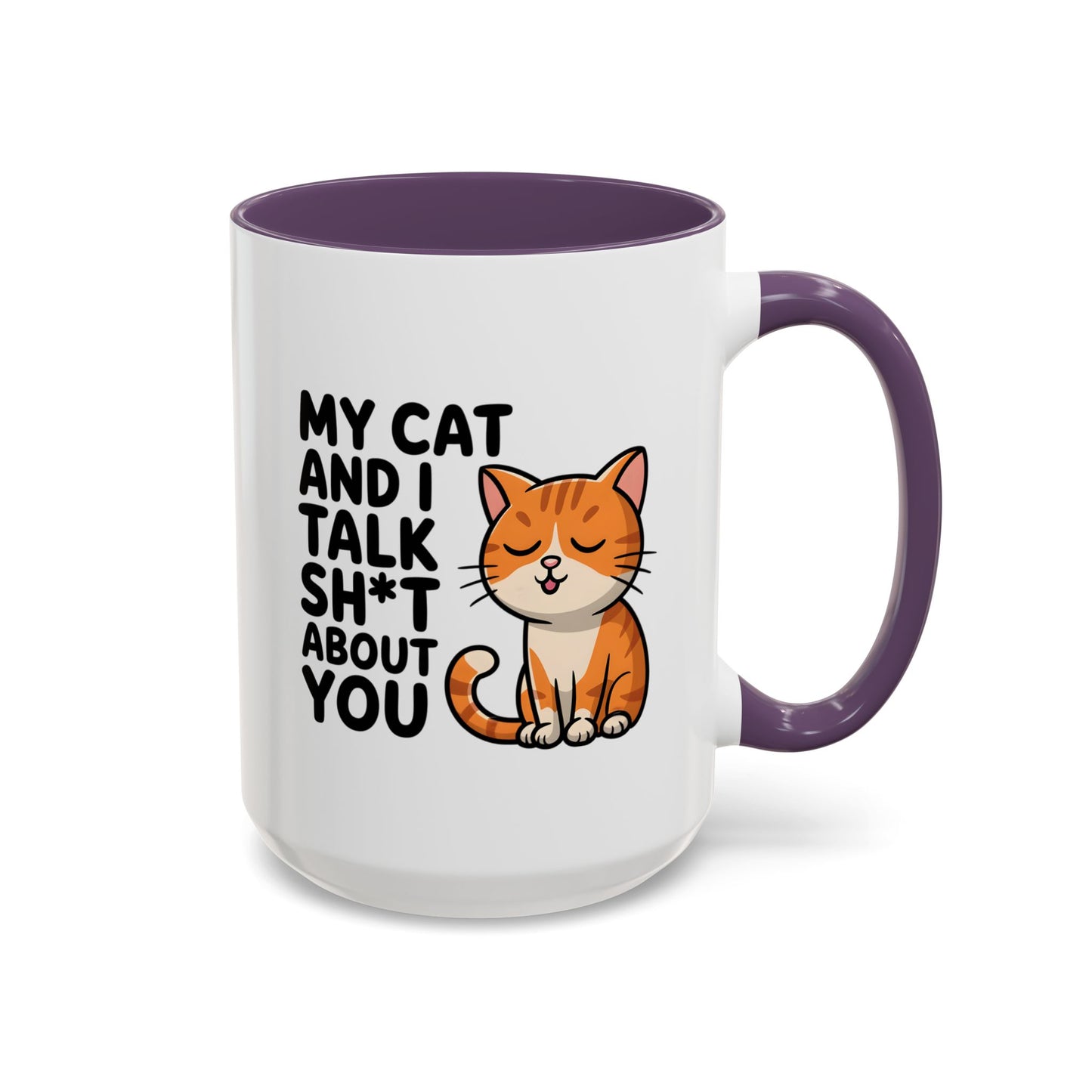 Office Mug - My Cat And I