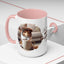 Animal Mug - Dog Coffee Wrap 36