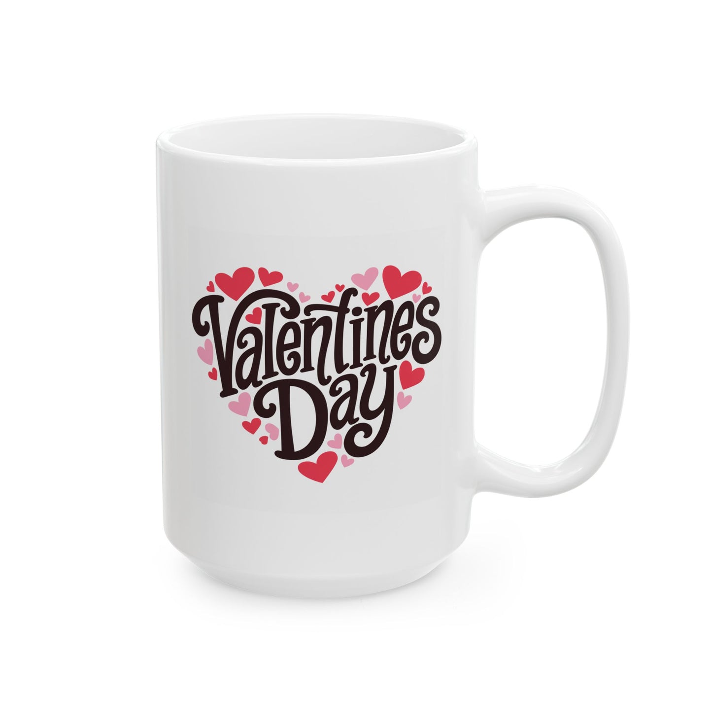 Valentine's Day Mug - Big Heart