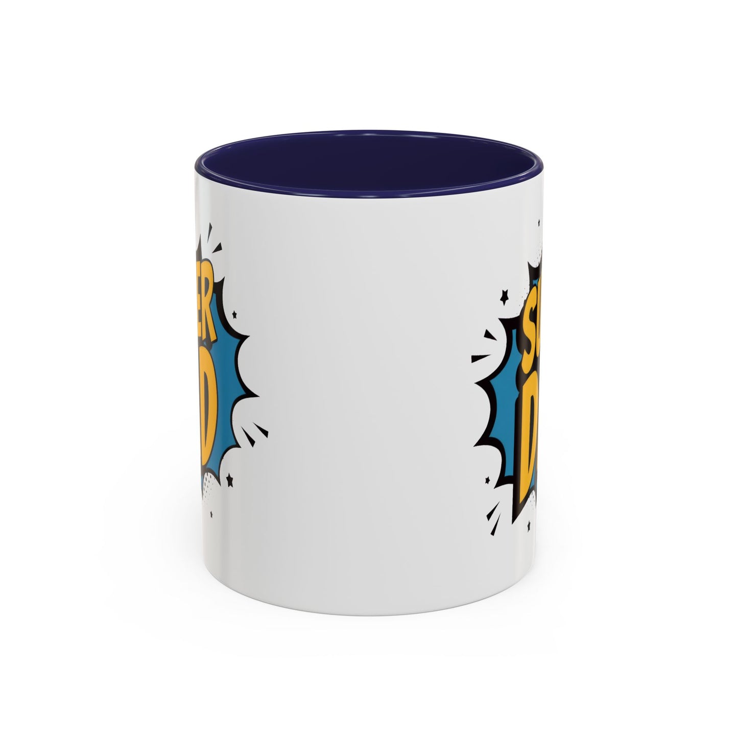 Father's Day Mug - Super Dad