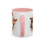 Chistmas Mug - Reindeer 3D 2
