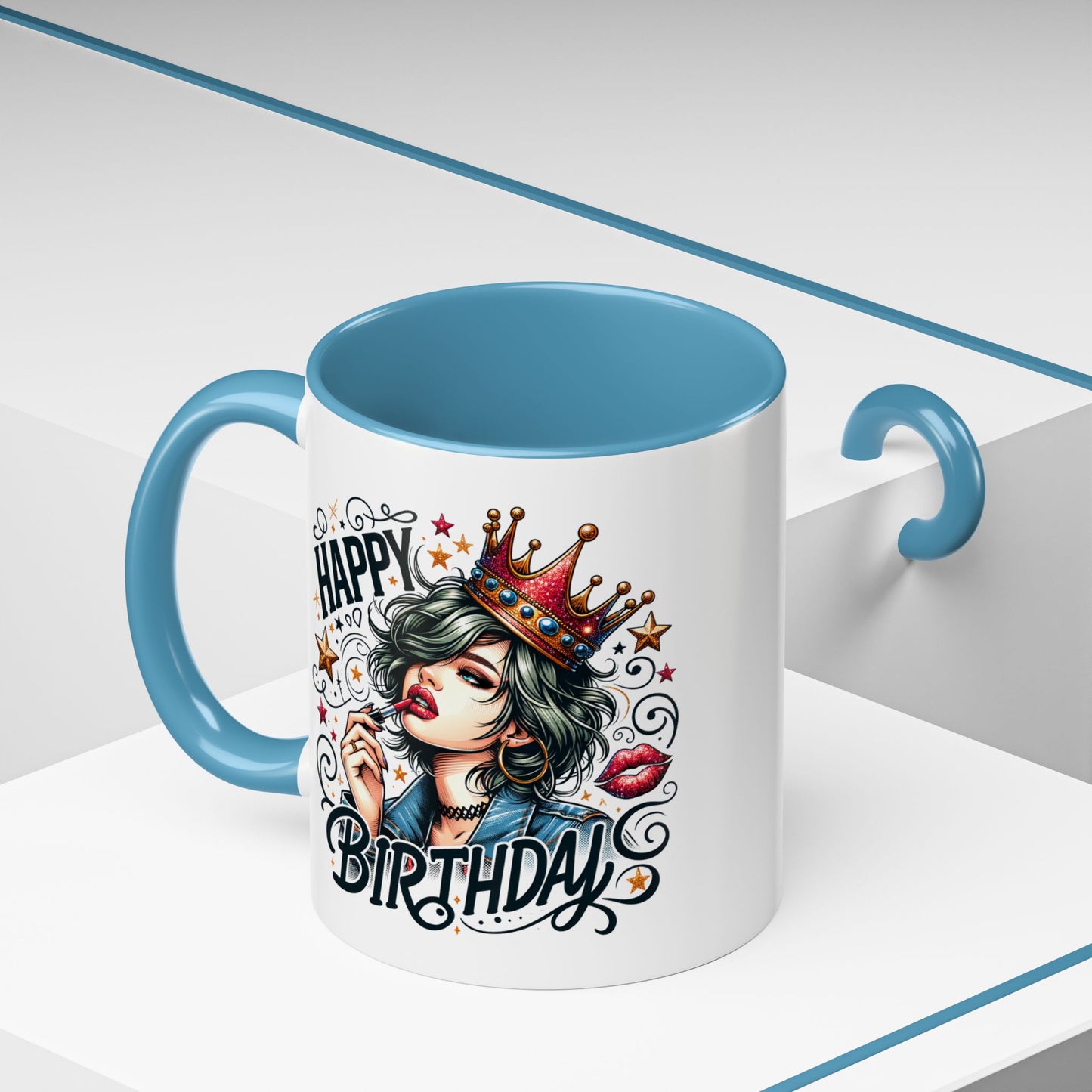 Birthday Mug - Slay Girl