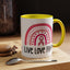 Support Mug - Live Love Fight