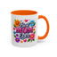 Mother's Day Mug - Best Mom Ever Flowers