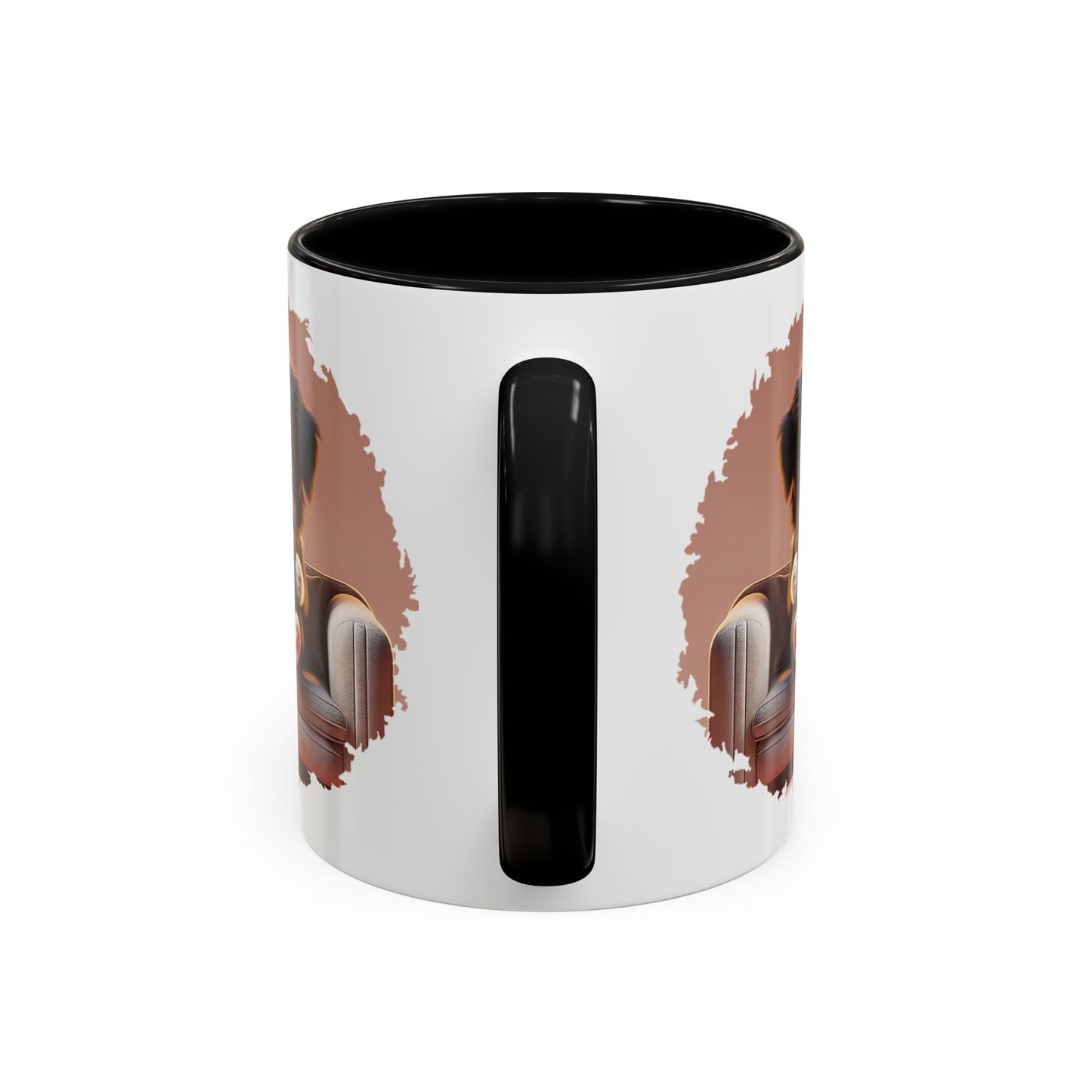 Animal Mug - Dog Coffee Wrap 31