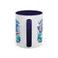 Adult Mug - Live Laugh Toaster Bath