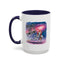 Humor Mug - Probably Late For Something