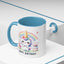 Birthday Mug -  Unicorn With Cakes