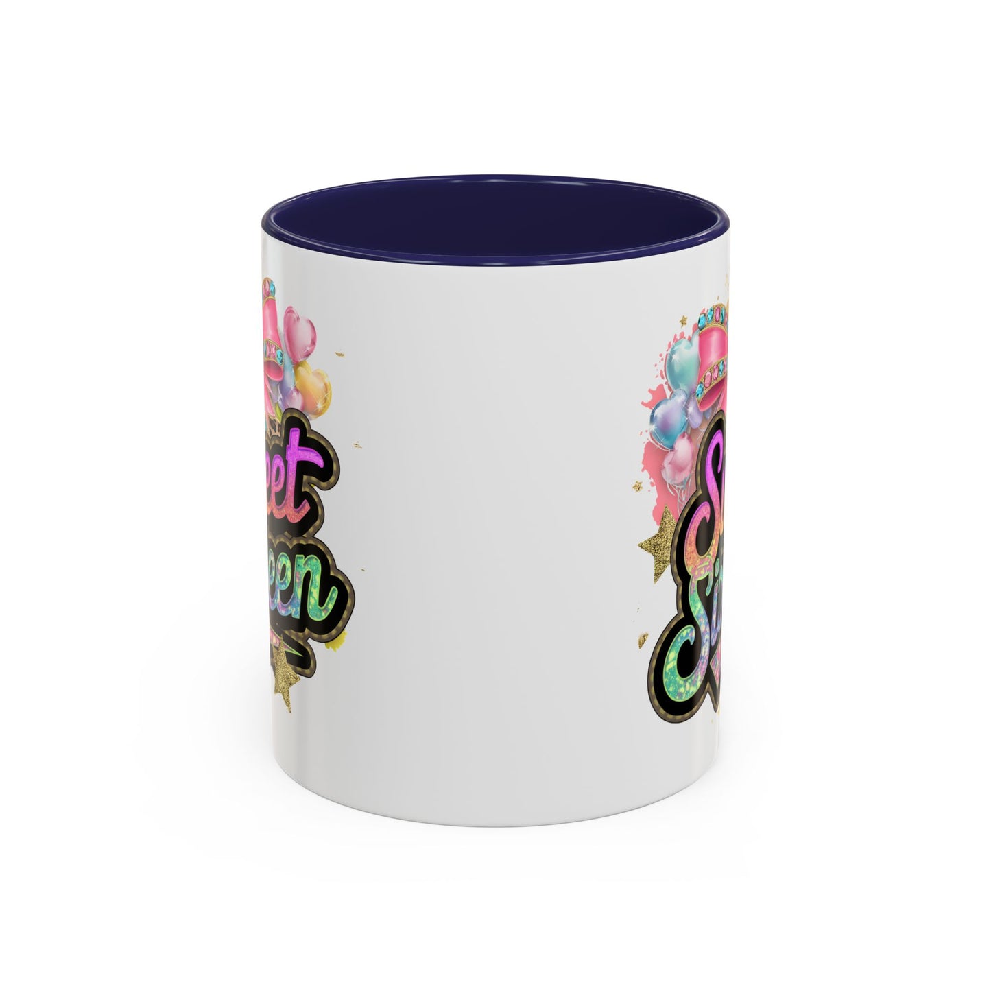 Birthday Mug - Happy Birthday Girl Sweet Sixteen