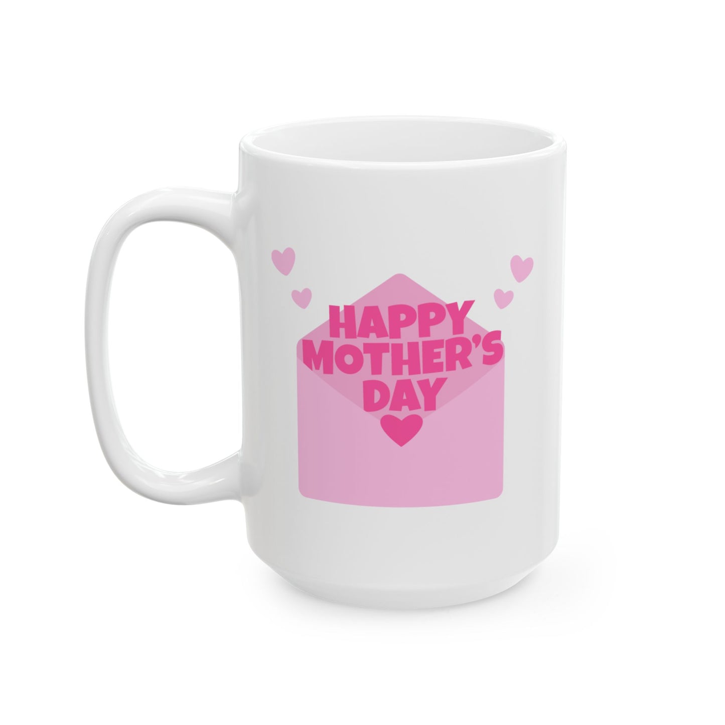 Mother's Day Mug - Happy Mother's Day Envelope