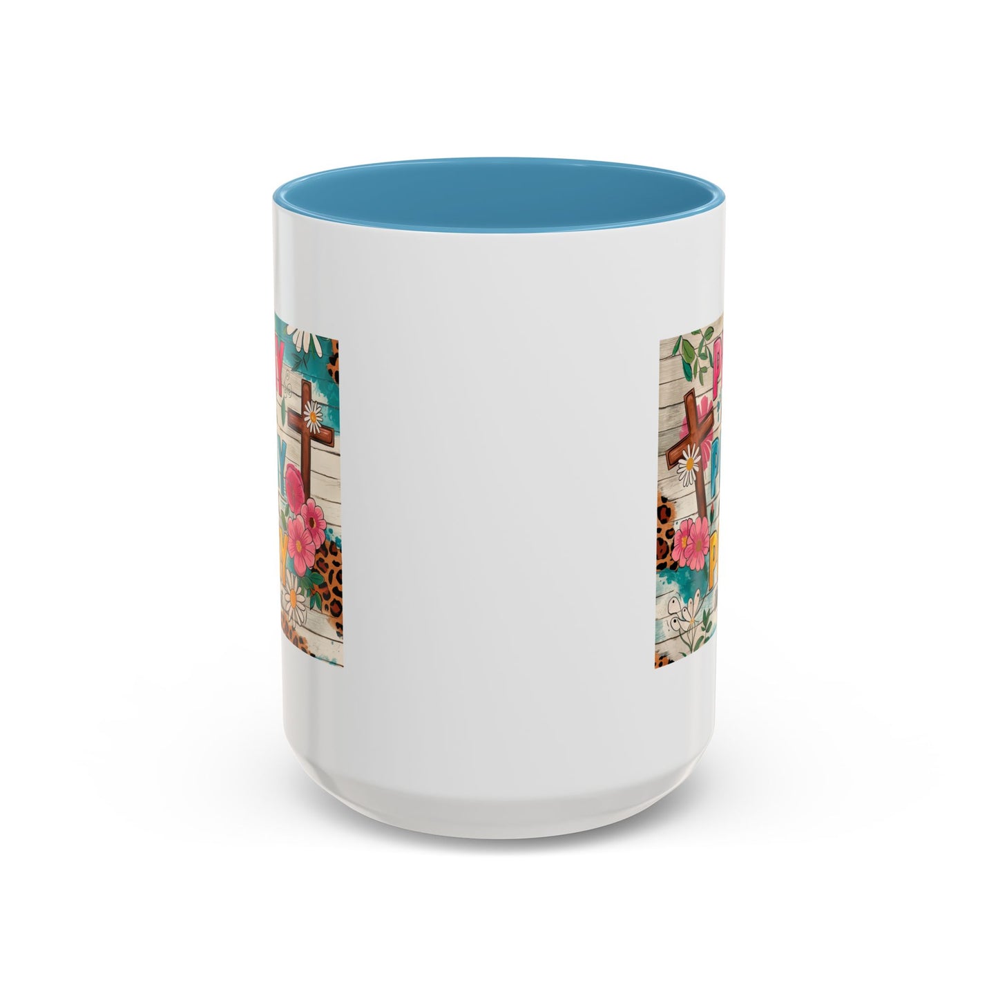 Religious Mug - Pray On It