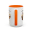 Office Mug - Mentally Overbooked