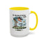 Humor Mug - For The Love of All