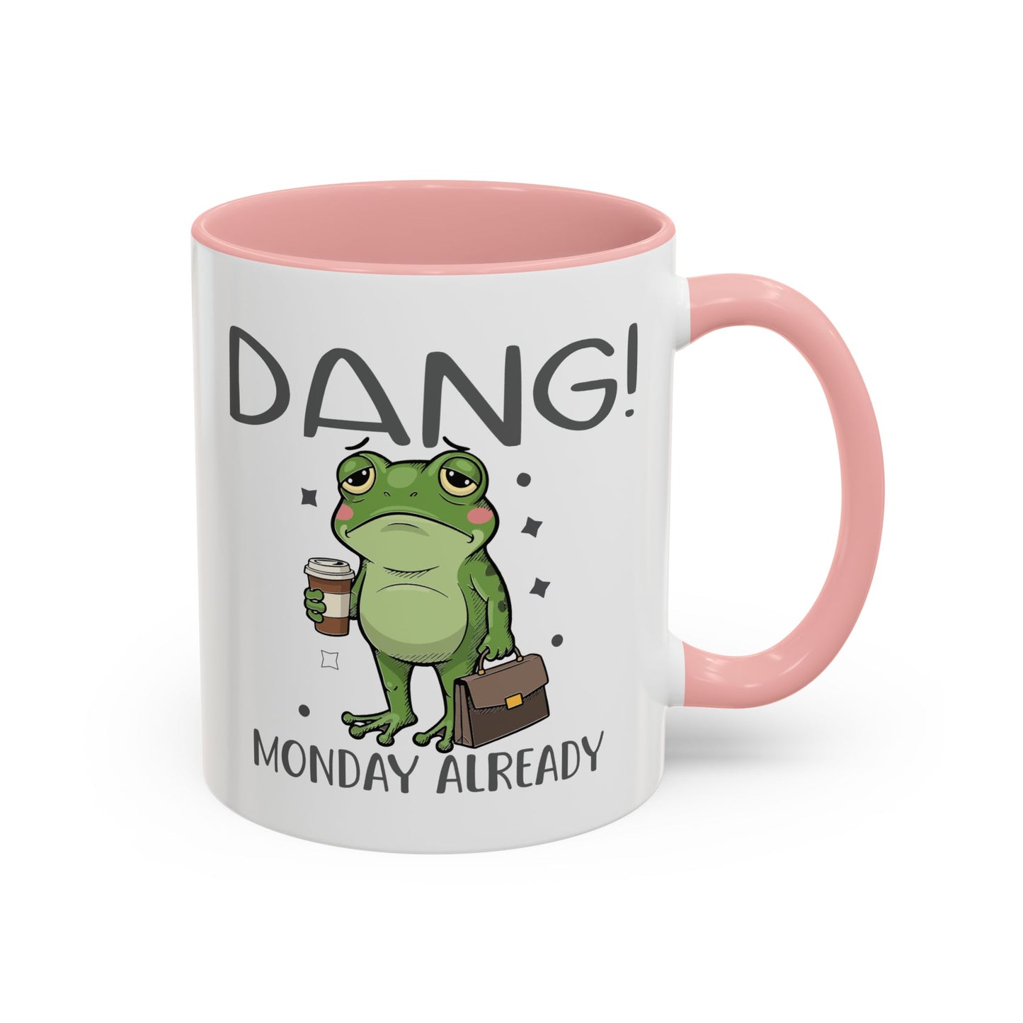 Office Mug - Dang