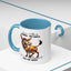 Humor Mug - If You Are Talking Behind My Back