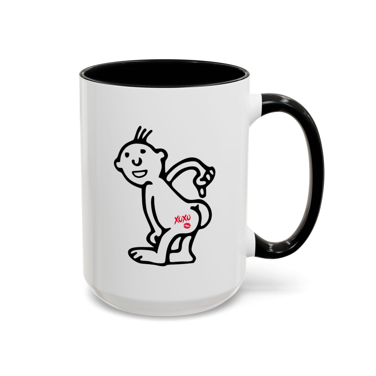 Adult Mug - Kiss My Ass