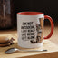 Animal Mug - I'm Not Antisocial