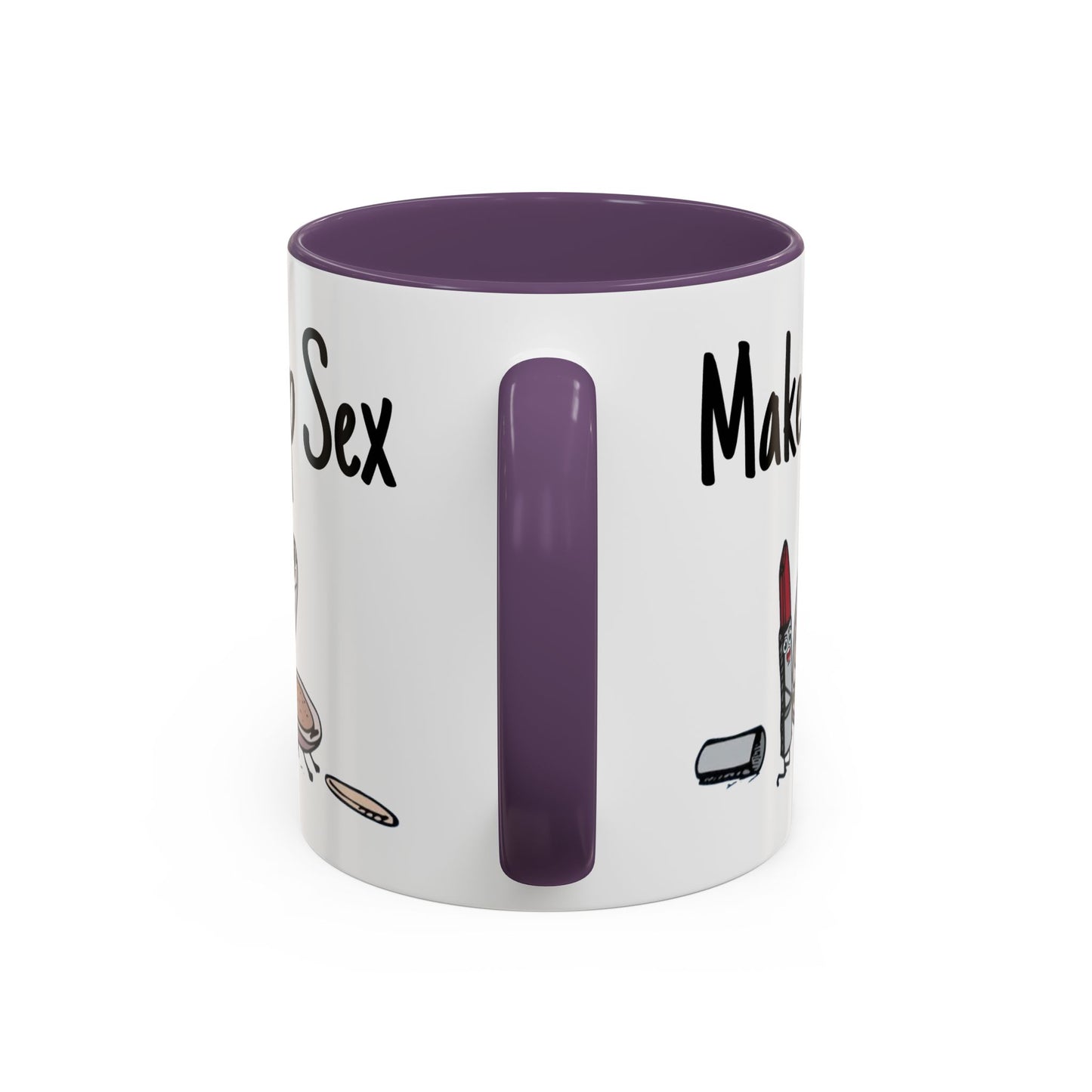 Adult Mug - Makeup Sex