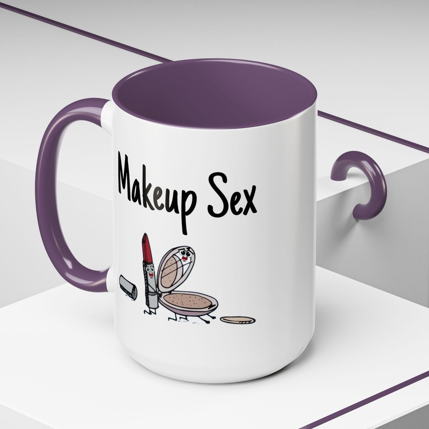 Adult Mug - Makeup Sex