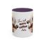 Animal Mug - Dog Coffee Wrap 1