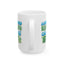 Humor Mug - A Large Group of People