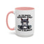 Animal Mug - Oh, You Wanted Personal Space?