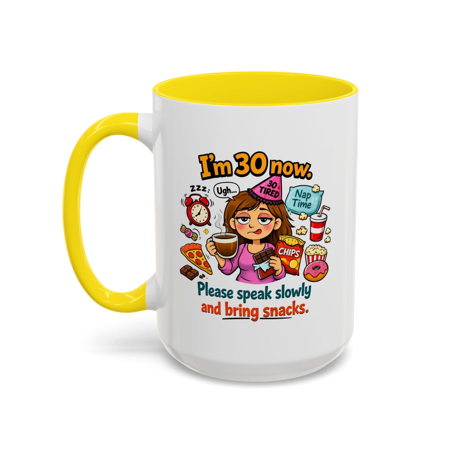 Birthday Mug - I'm 30 Now