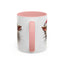 Chistmas Mug - Reindeer 3D 6