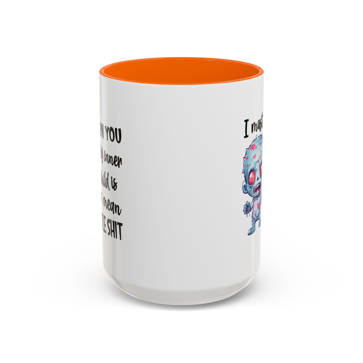 Humor Mug - I Must Warn You
