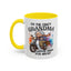 Humor Mug - I'm the Crazy Grandma