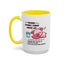 Humor Mug - Rules When I First Wake Up!