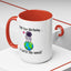 Birthday Mug - Outta This World