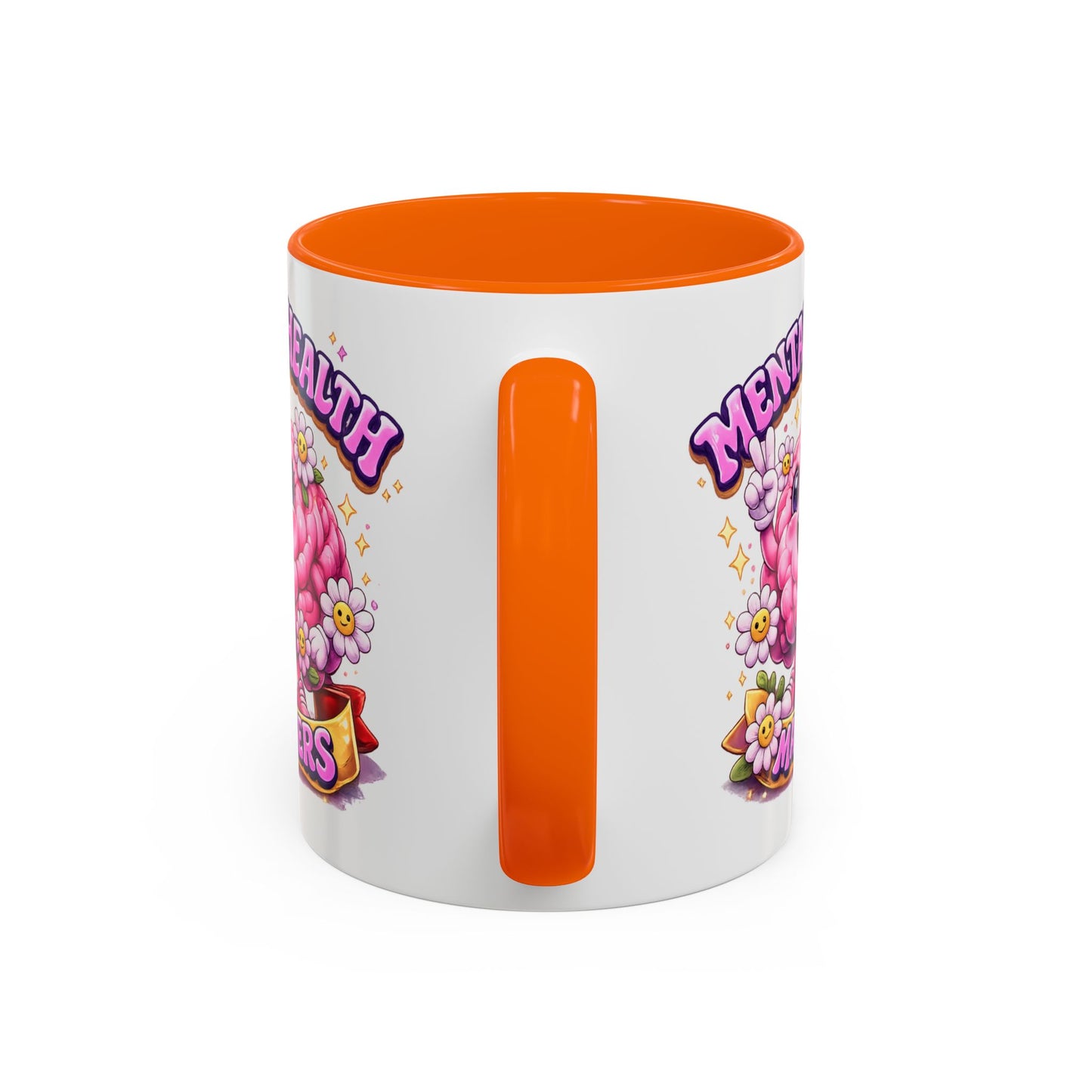 Wellness Mug - Mental Health Matters
