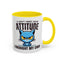 Animal Mug - I Don't Need Your Attitude
