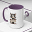 Easter Mug - Happy Easter Cat