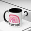 Support Mug - Live Love Fight