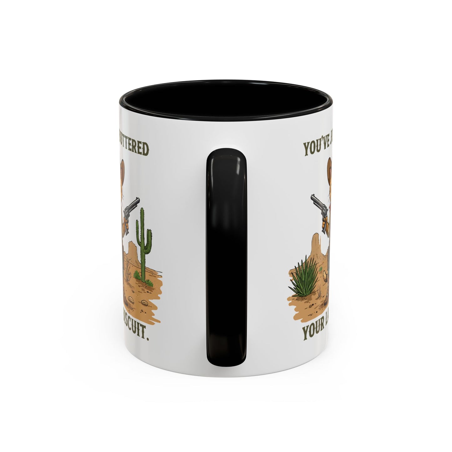 Office Mug - You've Just Buttered