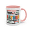 Father's Day Mug - Father Characteristics