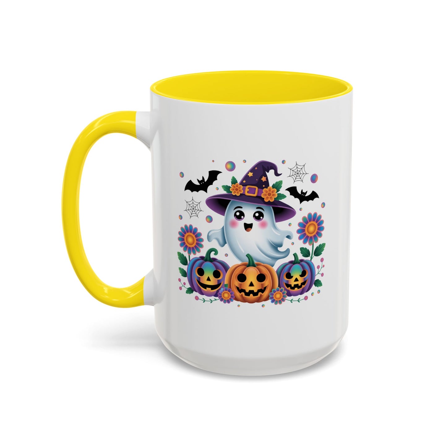 Halloween Mug - Spooky Ghost